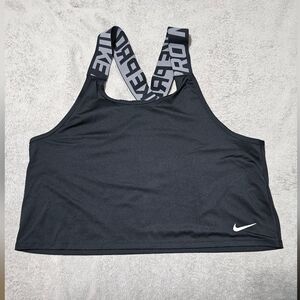 Nike and GYMSHARK WOMEN'S Workout Tanks Size Large NWT Black